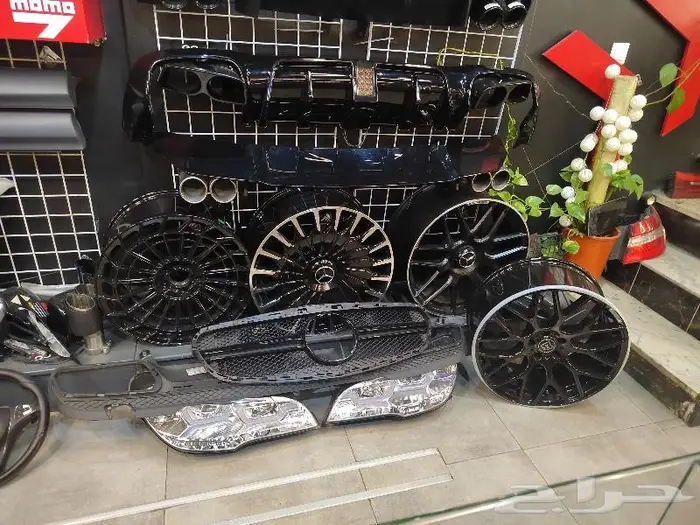 عروض على ترهيم G class 79
