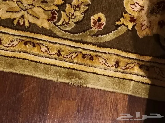 سجاد حرير فاخر 240 340 3