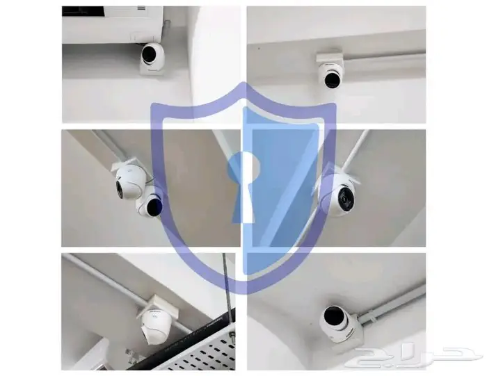 كاميرات مراقبه 0