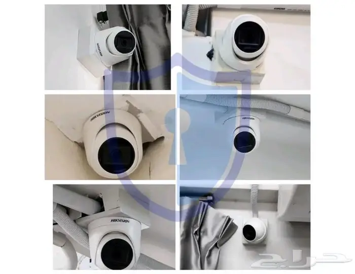 كاميرات مراقبه 1