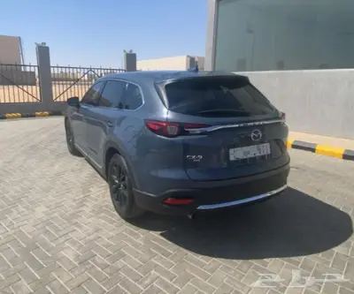 مازدا cx9 5