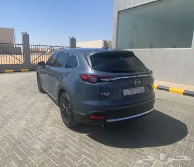 مازدا cx9 6