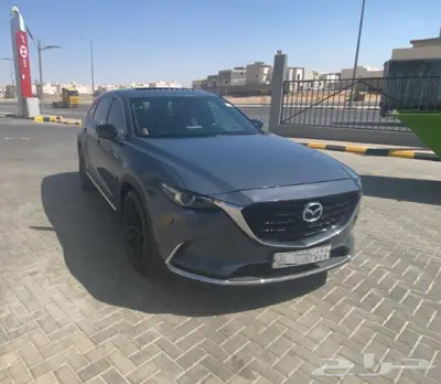 مازدا cx9 3