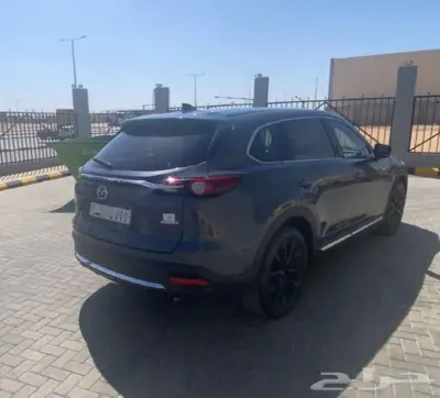 مازدا cx9 4