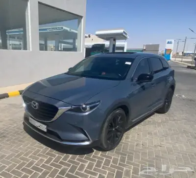 مازدا cx9 2