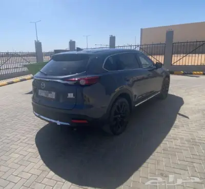 مازدا cx9 7