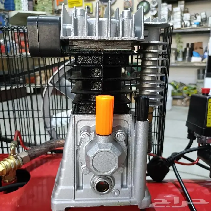 كومبرسر هواء 100لتر - 200 لتر 3