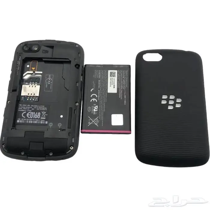 بطارية بلاك بيري كيرف JS1 اصلية BlackBerry Curve كورية 3