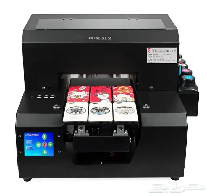 طابعة UV (الأشعة فوق البنفسجة) 0