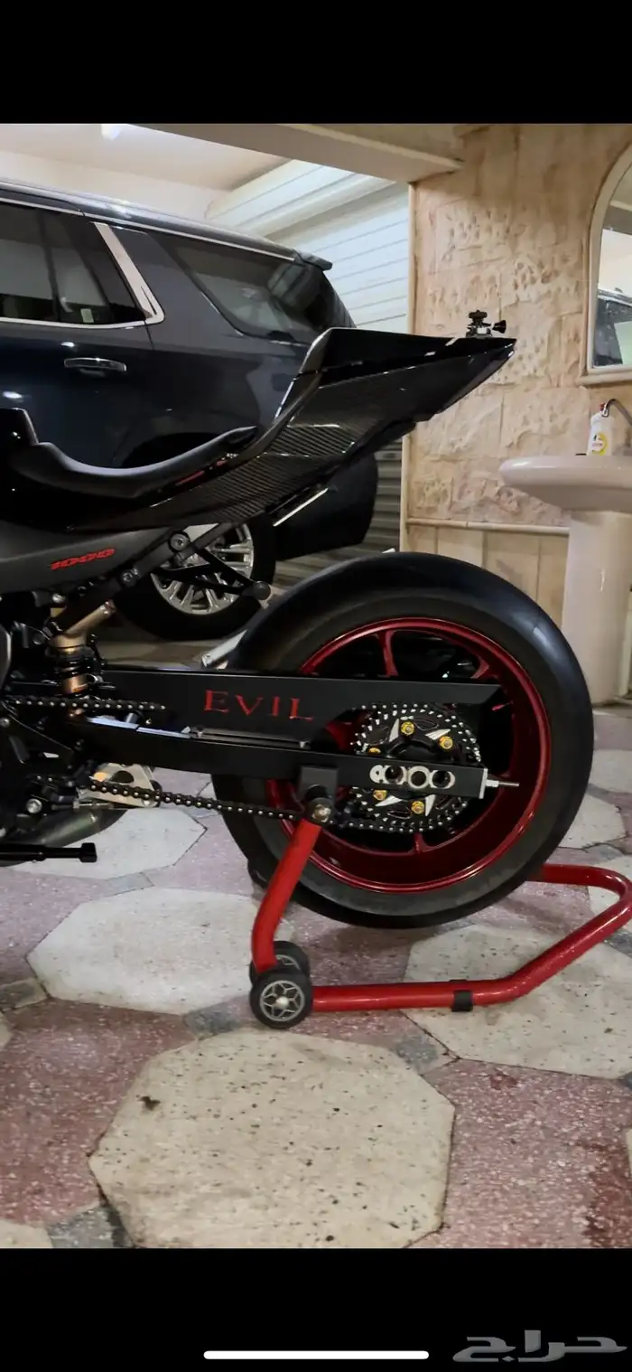قطع دباب سوزوكي الف ار ار 1000 RR 3