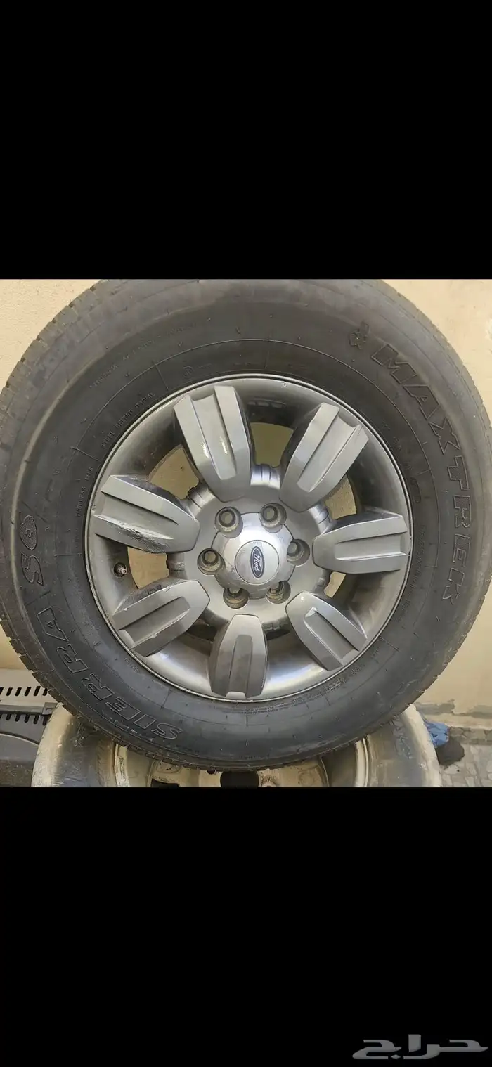 جنوط فورد F 150 و اكسبدشن 1
