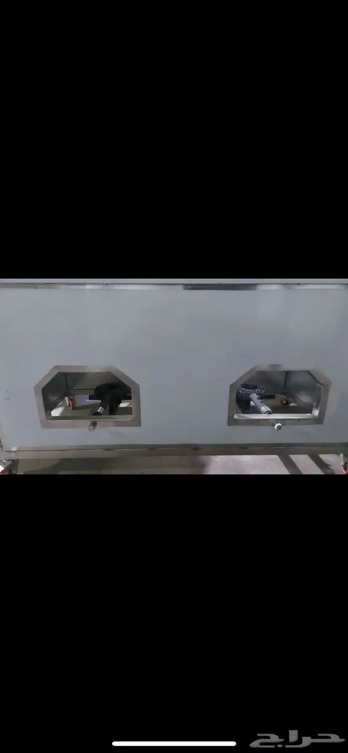 قدر بخاري دجاج بخاري معدات مطابخ اعمال استيل معدات مطاعم 3