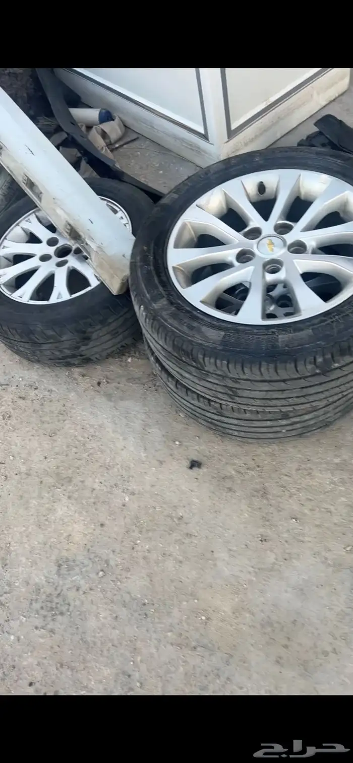 جميع قطع كابرس 2013 8