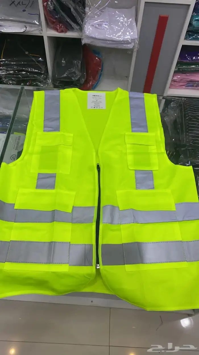 سديريات سترات أمان للاستعمال الشخصي والشركات 13