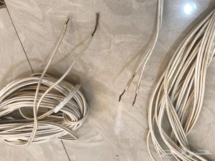 كيبل اسلاك كهرب 1