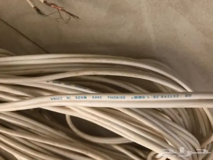 كيبل اسلاك كهرب 2