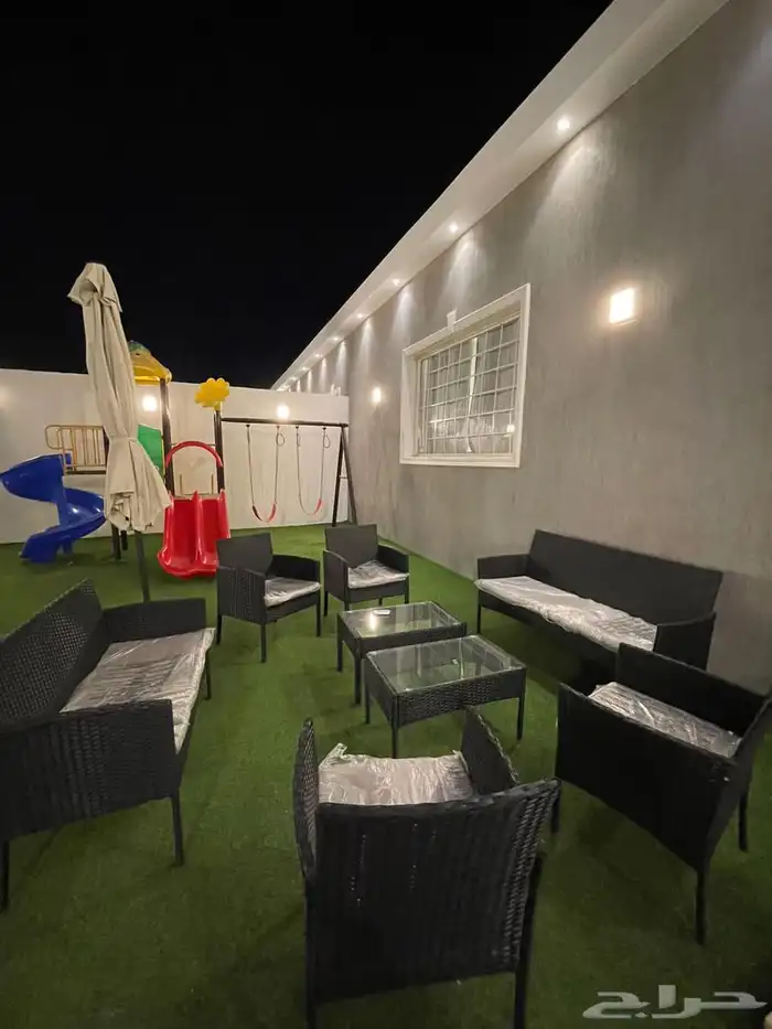 استراحه بلحمدانيه450وسطالاسبوع 650 قسم واحدفقط السبت550 11