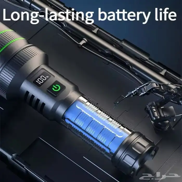 كشاف قوي جدا 4