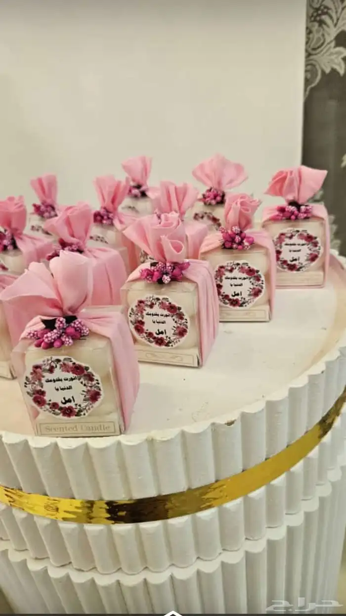 توزيعات لجميع المناسبات(اعراس-تخرج-مواليد.) بأسعار مخفضة 97