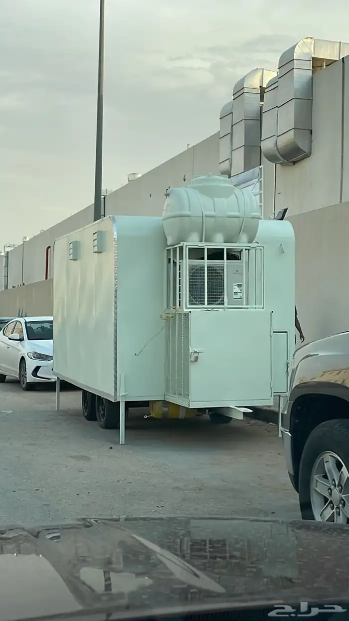 عربات فودترك للايجار 1