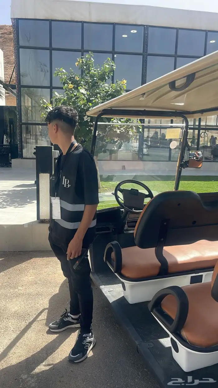 golf cart جولف قولف غولف كار ايجار 6