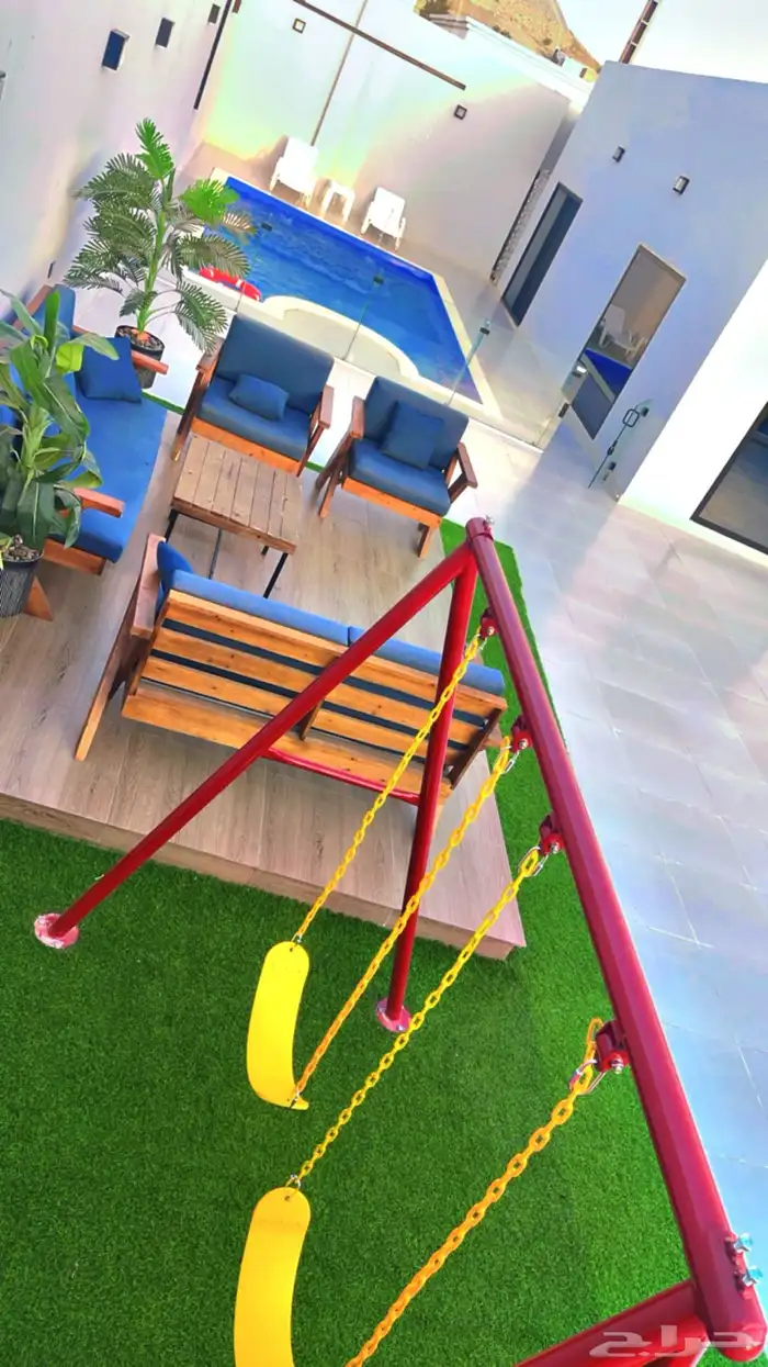 شالية بريم روز الفندقي للأيجار اليومي 4