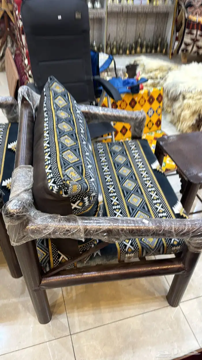 كراسي خارجية وجلسات 2