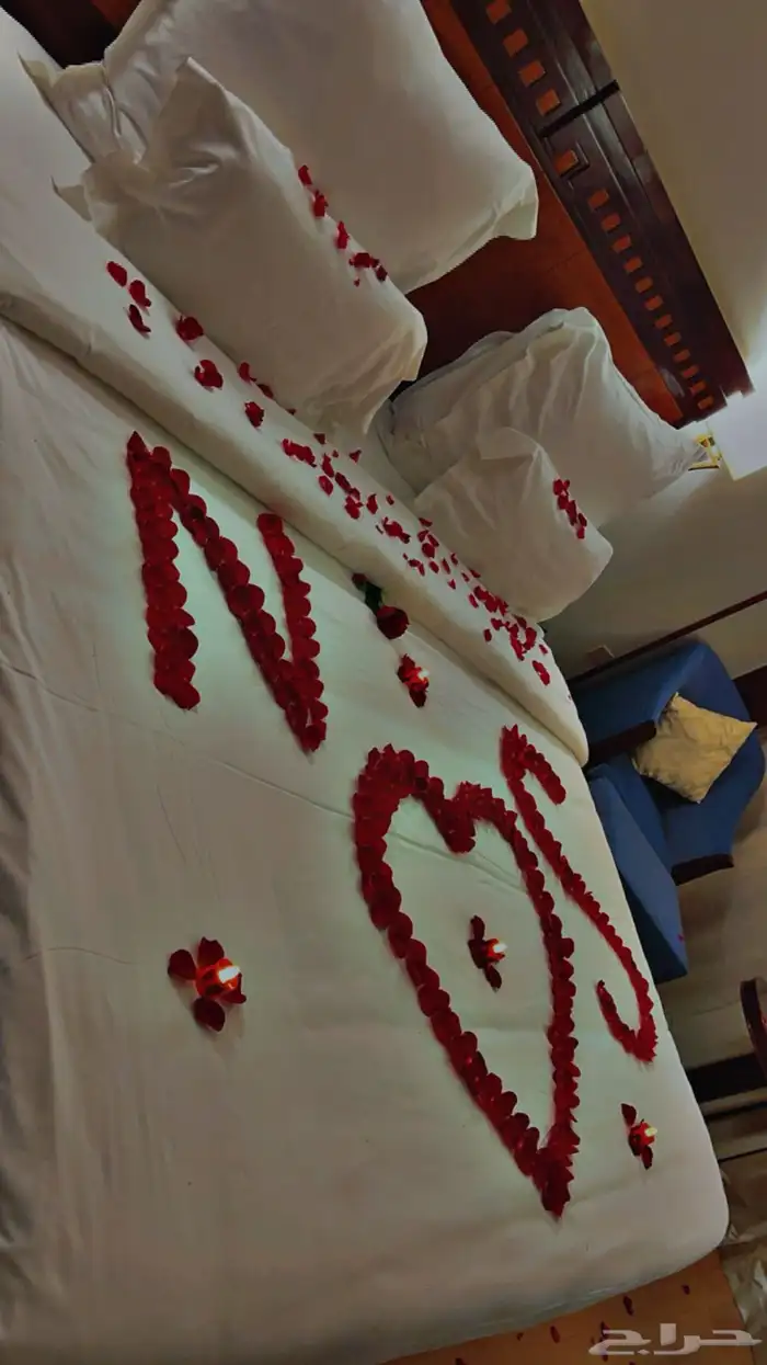 تنسيق غرف عرسان الرياض 10