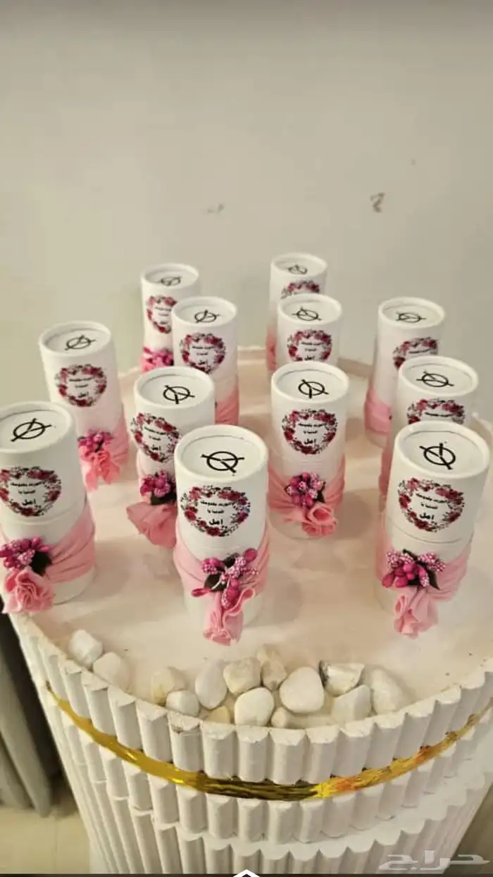 توزيعات لجميع المناسبات(اعراس-تخرج-مواليد.) بأسعار مخفضة 96