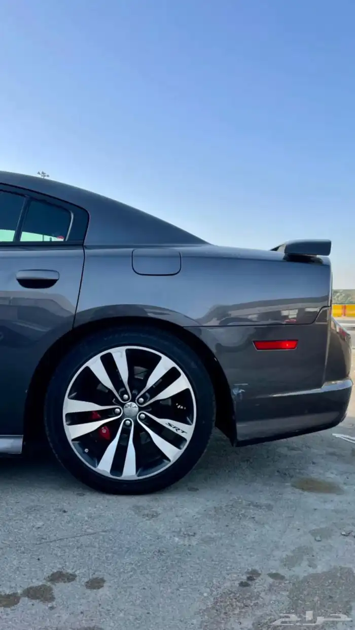 تشارجر SRT 2014 ( تم البيع ) 2