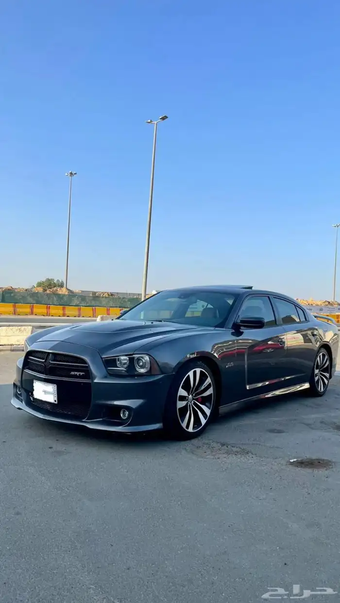 تشارجر SRT 2014 ( تم البيع ) 3