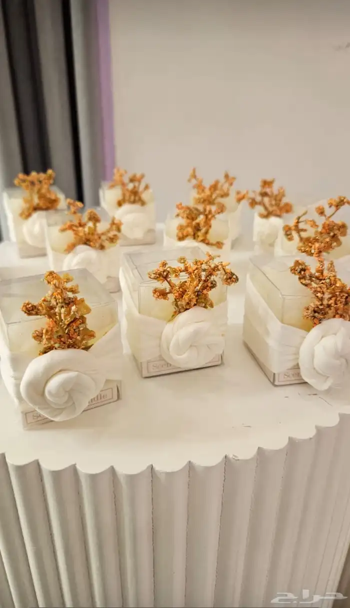 توزيعات لجميع المناسبات(اعراس-تخرج-مواليد.) بأسعار مخفضة 34