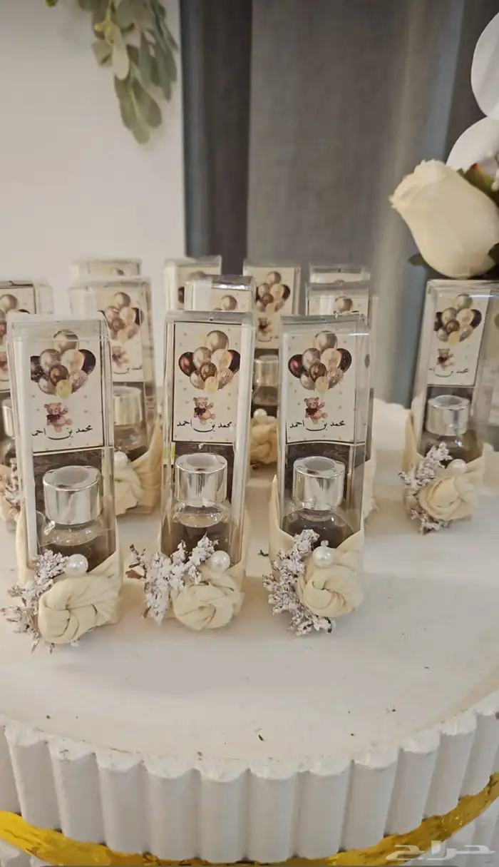 توزيعات لجميع المناسبات(اعراس-تخرج-مواليد.) بأسعار مخفضة 31