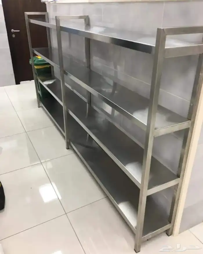 تفصيل طاولات استيل مطاعم 10