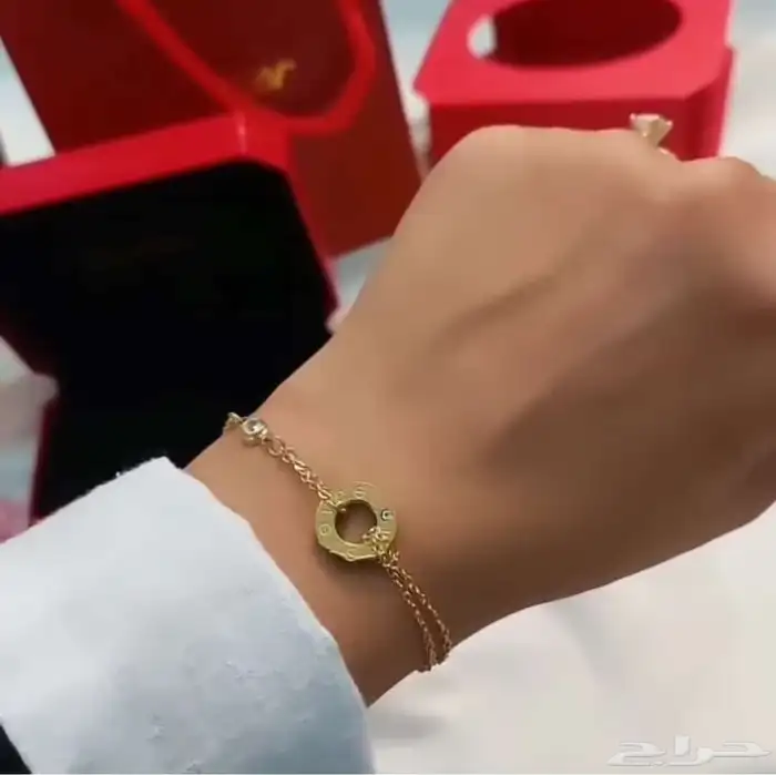 اساور ماركة كارتير 0