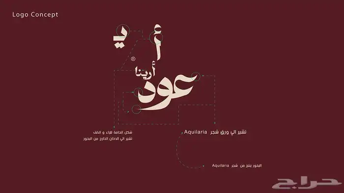 تصميم شعار لوقو احترافي و هوية بصرية متكاملة 3