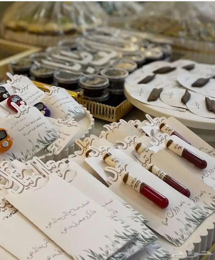 توزيعات لجميع المناسبات(اعراس-تخرج-مواليد.) بأسعار مخفضة 14