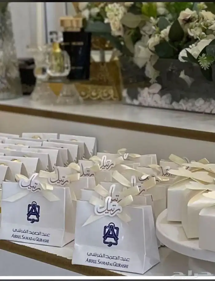 توزيعات لجميع المناسبات(اعراس-تخرج-مواليد.) بأسعار مخفضة 13