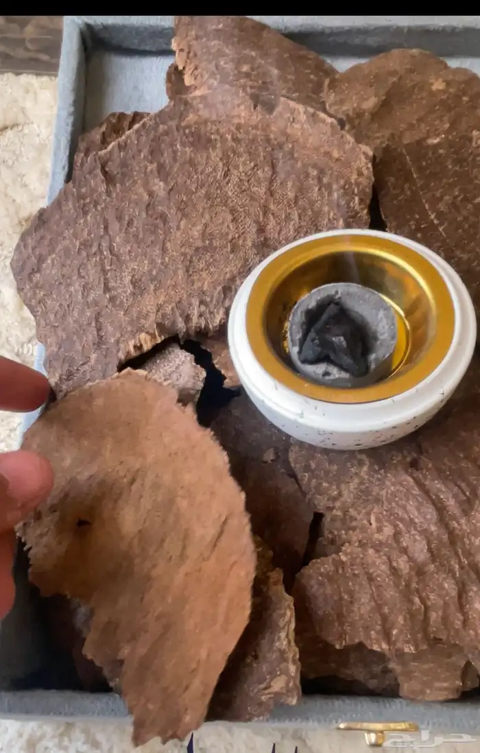 بخور هندي فاخر 1