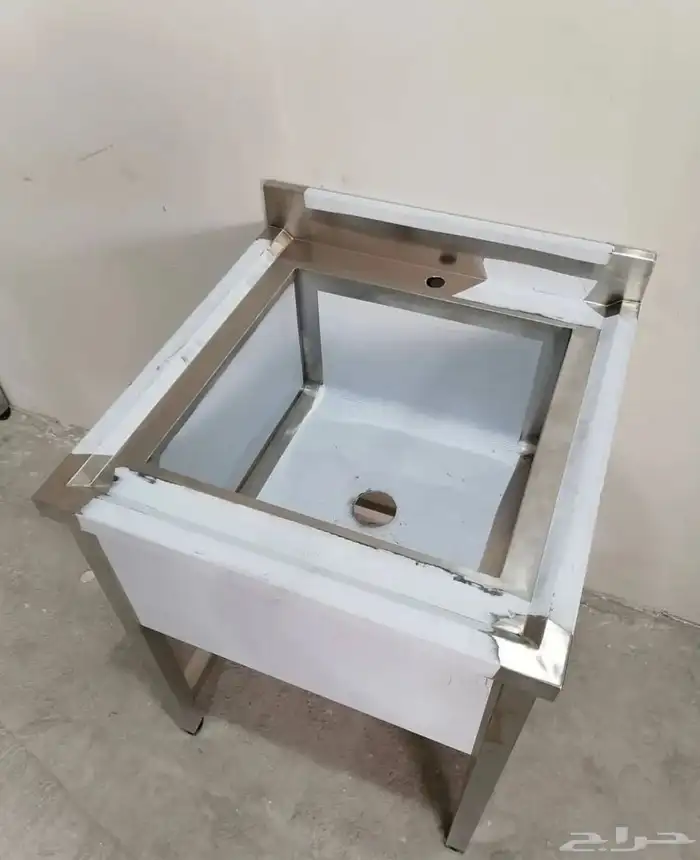 تفصيل طاولات استيل مطاعم 2