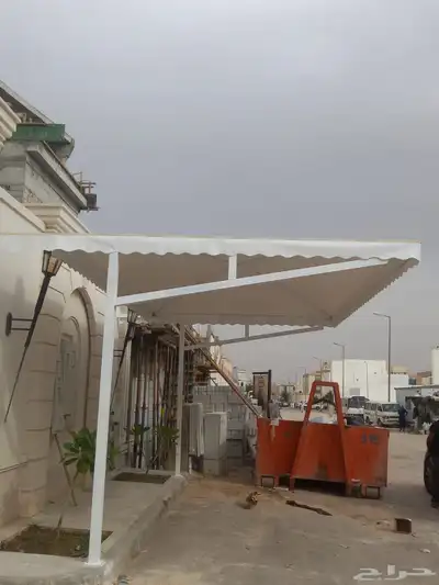 مظلات وسواتر وبرجالات 20