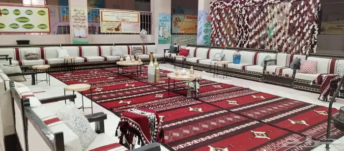 تأجيرجلسات شعبيه مركاز 5