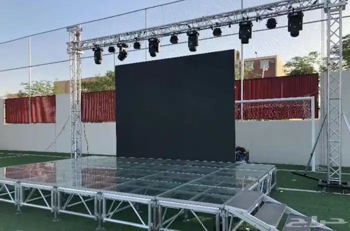 افتتاح محل تنظيم المعارض والمؤتمرات وجميع الفعاليات حفل تخرج 6