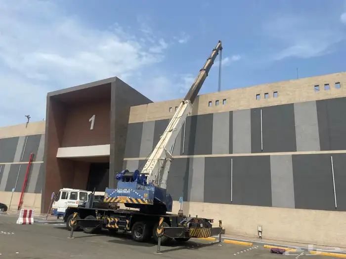 تاجير كرين ونش رافعه 5