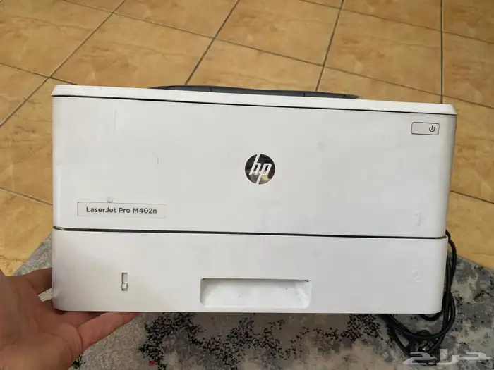 طابعة hp 1
