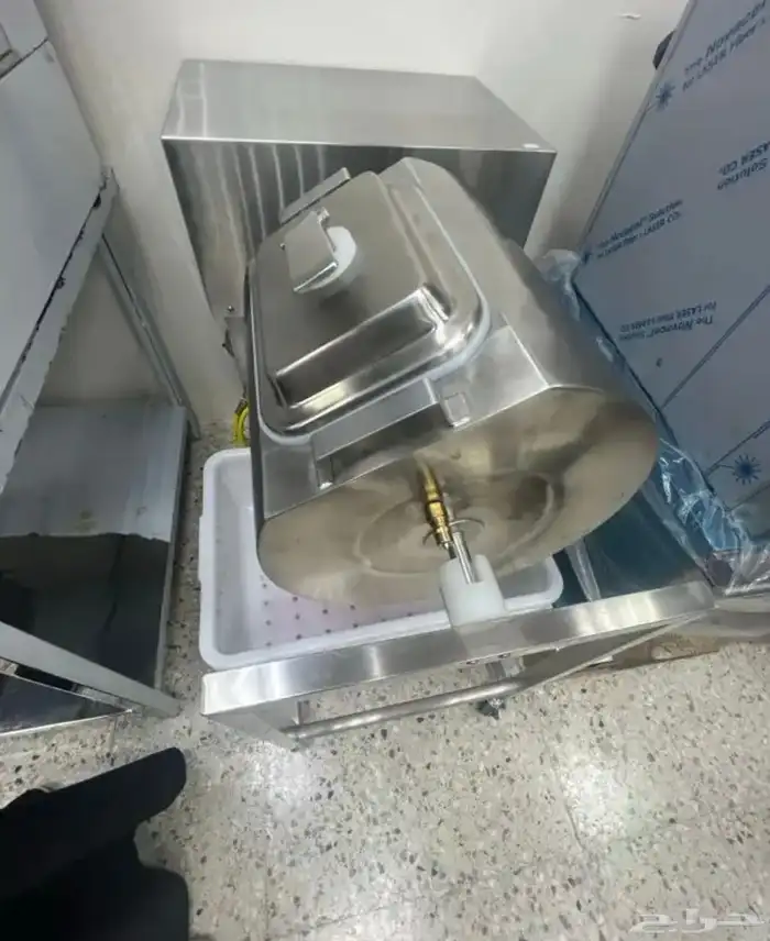 عرض جديد مكينة تتبيل الدجاج باكثر من مقاس توصيل مجاني 1