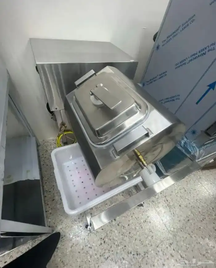 عرض جديد مكينة تتبيل الدجاج باكثر من مقاس توصيل مجاني 0