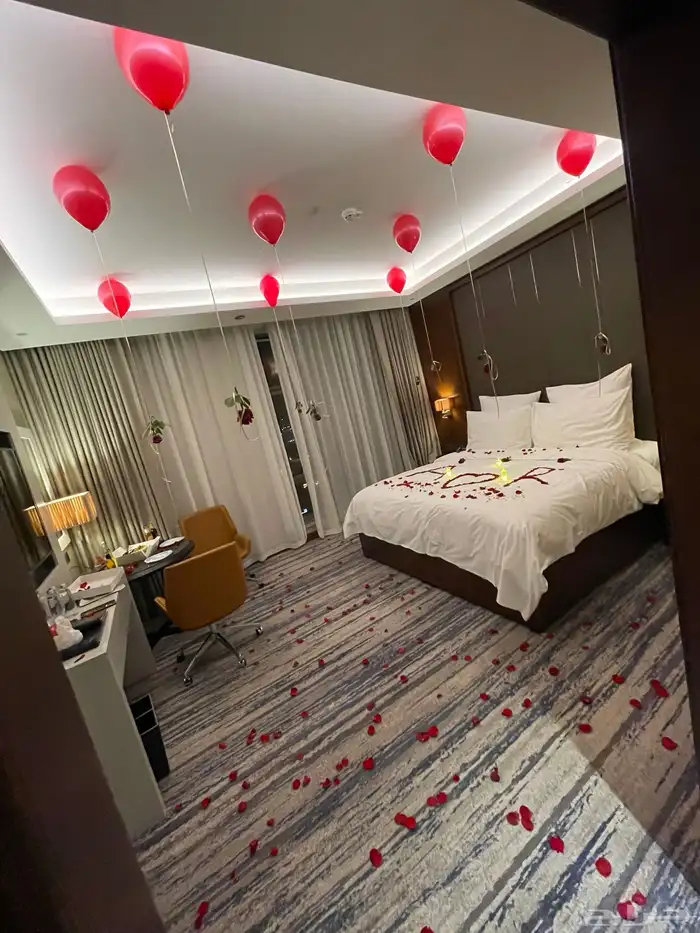 تنسيق غرف عرسان الرياض 1