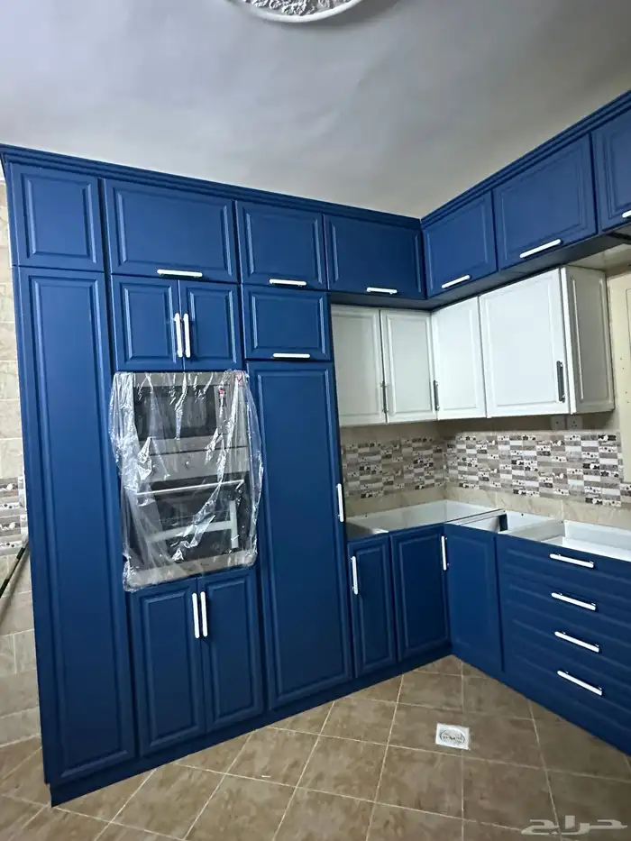 مطبخ تفصيل صاج 3