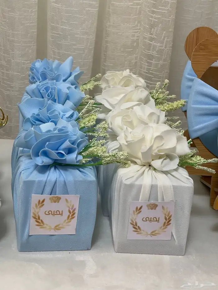 توزيعات لجميع المناسبات(اعراس-تخرج-مواليد.) بأسعار مخفضة 94